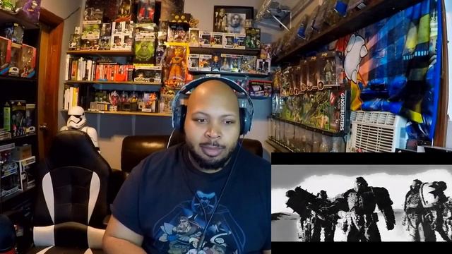 HELSREACH - Part 5 - A Warhammer 40k Story Reaction Reaction смотреть онлайн