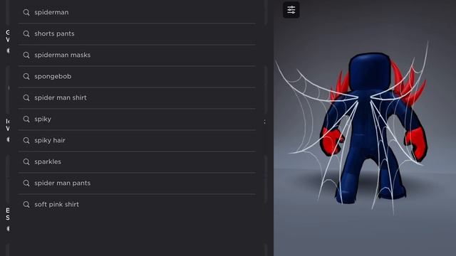 How To Make Spider-Man 2099 And Spider-Man 2099 White In Roblox смотреть онлайн