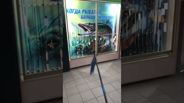 Обзор долгожданной новинки. Спиннинг Narval Fishing River Dance 78MMH max 35g? смотреть онлайн