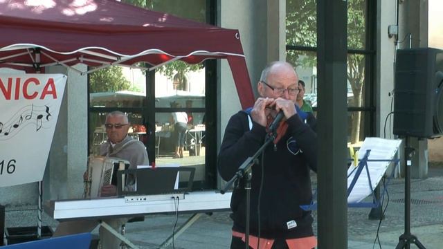 Ampoigné2016 Bensonhurst Blues смотреть онлайн