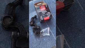 Замена карданной крестовины рулевого вала на Газели