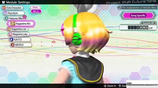 Hatsune Miku : Project diva future tone all season pass modules смотреть онлайн