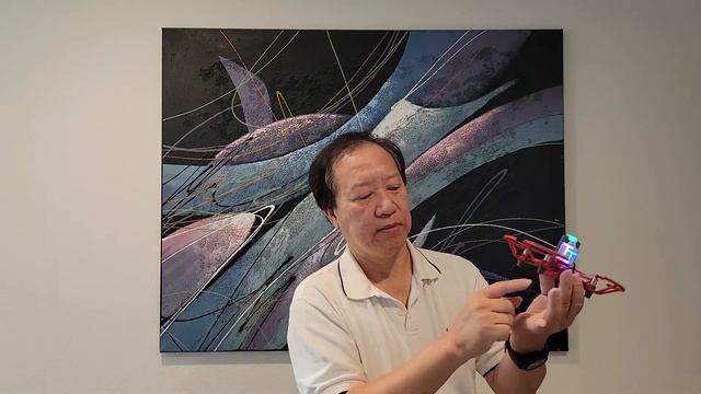 Robomaster Tello Talent Drone Collision Avoidance смотреть онлайн