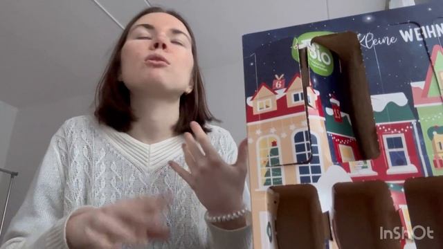 Финал Адвент Календаря от dm ? новогодние будни и жизнь в Германии | vlogmas смотреть онлайн