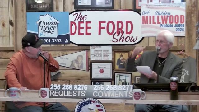 The Dee Ford Show Live Stream смотреть онлайн
