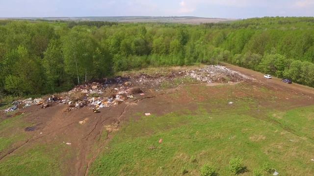 Свалка по дороге в Асканыш смотреть онлайн
