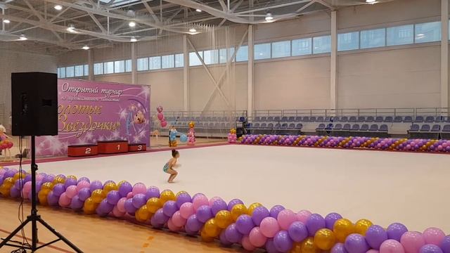 Сергеева Кира 2015гр БП смотреть онлайн