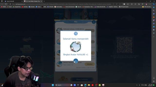 Segera Cobain Event web Terbaru Berhadiah !! | Honkai: Star Rail смотреть онлайн