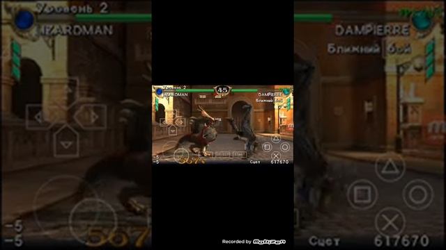 Soul calibur- broken destiny обзор на андроид! смотреть онлайн
