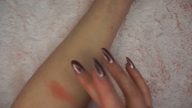 *NEW* Zoeva Matte Spectrum Palette Swatches смотреть онлайн