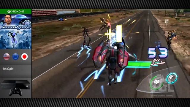 The Xbox One Project - All 26 XONE Games from 2013 - Every Game (US/EU/JP) смотреть онлайн