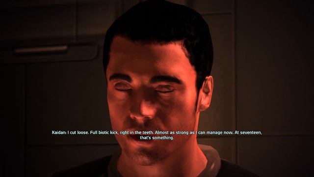 Mass Effect 1: (7.1 - Alternates) Kaidan's jealousy & revenge on Vyrnnus (romance) (Olivia Shepard) смотреть онлайн