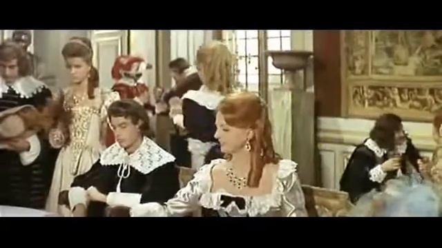 Ф1 ч3 Анжелика, маркиза ангелов Миш Мерсье,Р Оссейн Франц 1964 г xvid смотреть онлайн
