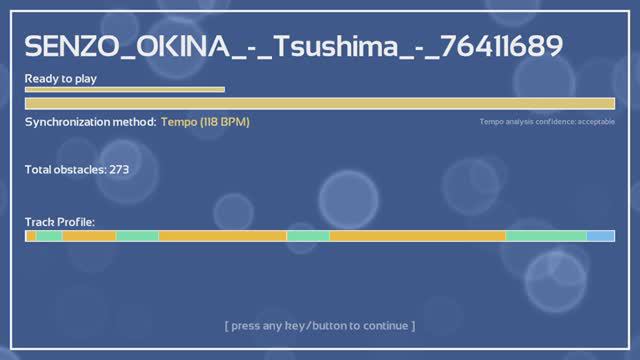 SENZO & OKINA - Tsushima — (Melody's Escape - (2023-12-02)