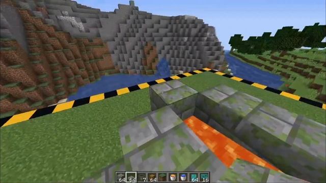 GENERADOR de PIEDRA 1.16.4+ ? TUTORIAL GRANJA DE PIEDRA FACIL, RAPIDA Y COMPACTA (MINECRAFT JAVA) ? смотреть онлайн