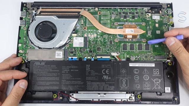 Laptop?Asus X413EA | Unboxing?Review | Upgrade | Información ⌨️?️ | Test ??️?? смотреть онлайн