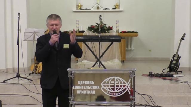 Благословения для тех, кто входит в победу. Проповедь. Олег Питерин. смотреть онлайн