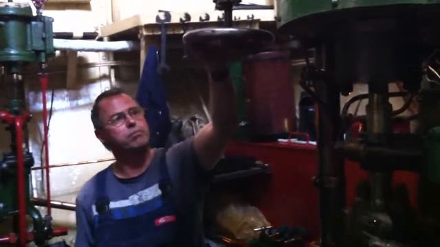 Машинное отделение парохода смотреть онлайн