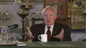 Профессор Алексей Ильич Осипов: Значение Православия в мире, Часть 2