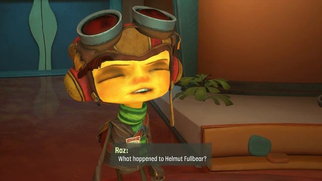 I am always here for you darling achievement How talk Milla Office find her supply Key Psychonauts смотреть онлайн