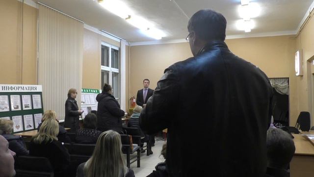 Встреча главы управы нижегородского района С. Н. Михайлова с населением 21.09.2016 смотреть онлайн