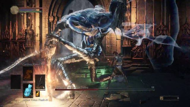 Dark Souls 3 Dancer NG+ - soul level 1 using a +0 raw club - no armor/rings - no dmg смотреть онлайн