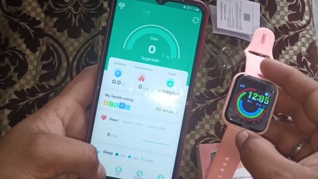 ID 116 Smart bracelet Connect to Android Hindi me,Macaroni D 20 Colour watch Connect to Android,Y68 смотреть онлайн