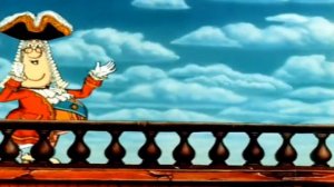 Остров сокровищ, но только говорит Сквайр Трелони