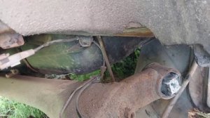 Замена сайлентблоков задней балки Пежо 308 ( Peugeot 308).