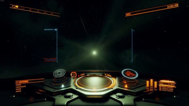 Elite Dangerous Odyssey: Unknown Hyperspace Anomaly смотреть онлайн