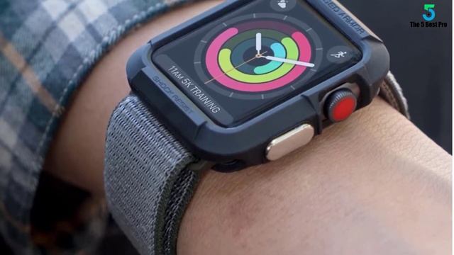 Top 5 Best Apple watch cases 2020 смотреть онлайн