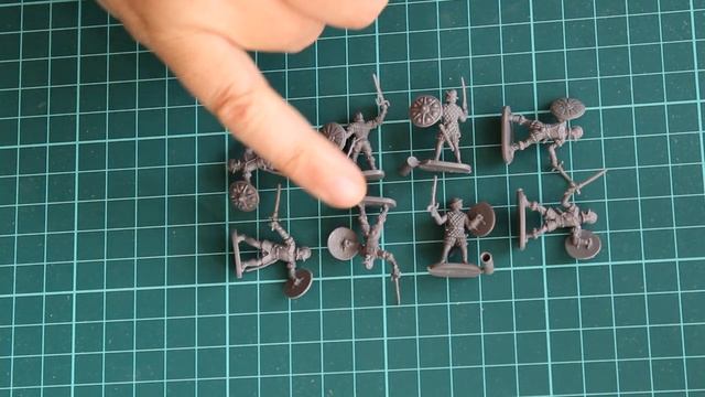 "Конкистадоры" от компании "Цезарь" ("The Conquistadores" от "Caesar miniatures")" смотреть онлайн