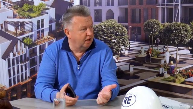 Гость в студии РусскаЯ ЕвропА - Ольга Клюйкова, АН "Адвекс" Санкт-Петербург смотреть онлайн