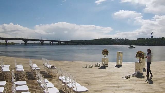 За кулисами современной свадьбы. Backstage 2017 свадебной компании "Два Ангела" смотреть онлайн