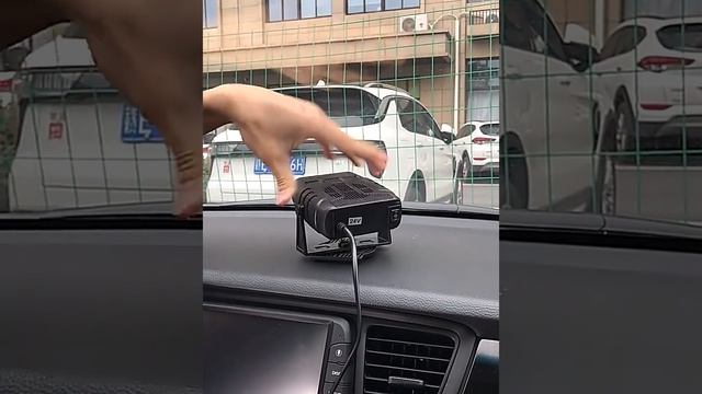 Как вам? Портативный обогреватель смотреть онлайн