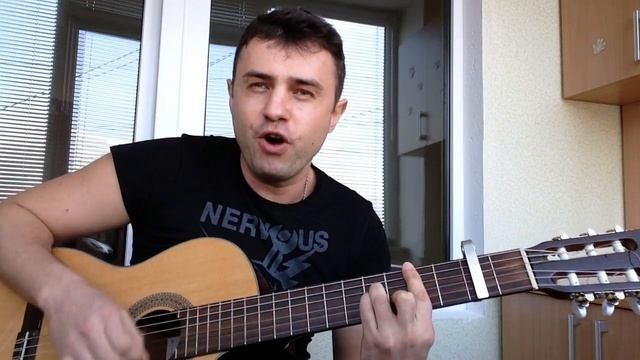 Просто сегодня среда - суперская песня под гитару !!! смотреть онлайн