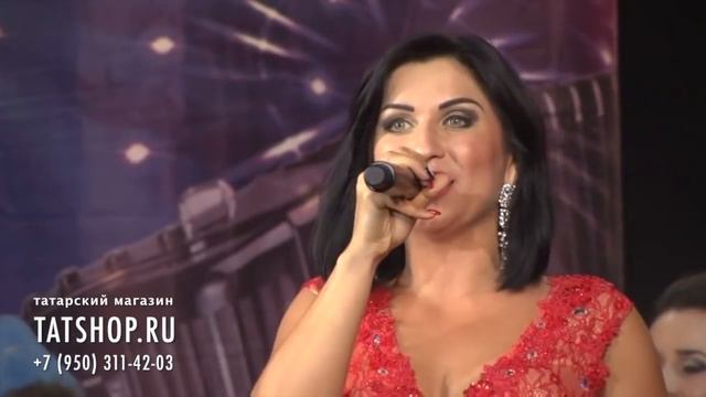 Ильсия Бадретдинова «Үзебез инде кызлар» (Илсөя Бәдретдинова) смотреть онлайн