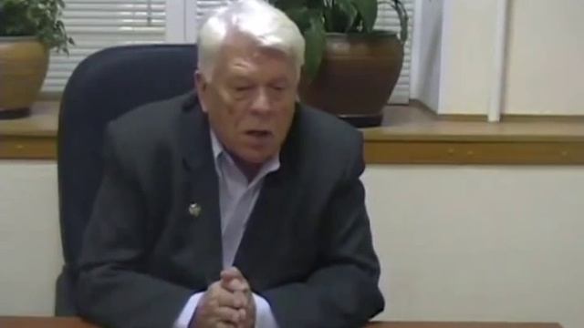 Валентин Евгеньевич Шубин и защита от ЭМИ смотреть онлайн