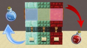 РАБОТАЮЩИЙ АВТОМАТ С ГАЗИРОВКОЙ В МАЙНКРАФТ!