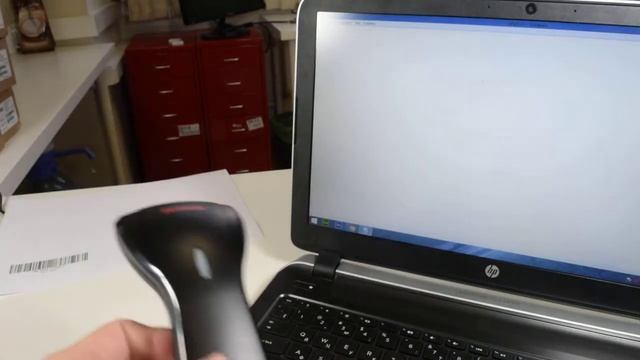 Бюджетный сканер штрих-кода Mercury 1000. смотреть онлайн