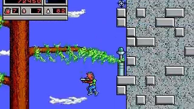 Bio Menace Episode 1, Level 3 смотреть онлайн