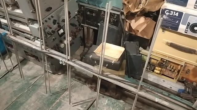 Хабарспас #19 Две антенны "волновой канал" по 9 элементов предположительно на 145 мегагерц. смотреть онлайн