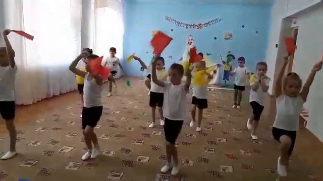 Флешмоб по ПДД смотреть онлайн