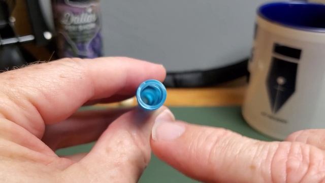 Kaigelu 316a (2021 Update) Fountain Pen Review