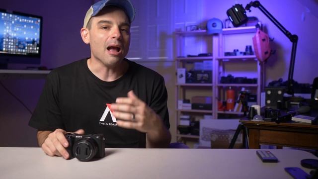 Sony A6600 VS Sony A6400 | Why Spend More for 4k?! смотреть онлайн