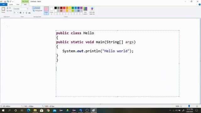 Brief discussion on System.Out.Println in Java || Basics Java programming Part 2 смотреть онлайн