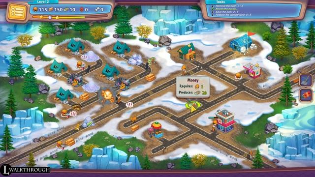 Rescue Team 11 - Level 2 Walkthrough (Planet Savers) смотреть онлайн
