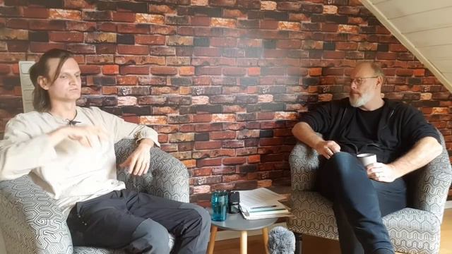 Im Gespräch-#54-1 - Zukunft - Von William Toel bis Dugins und Harari смотреть онлайн