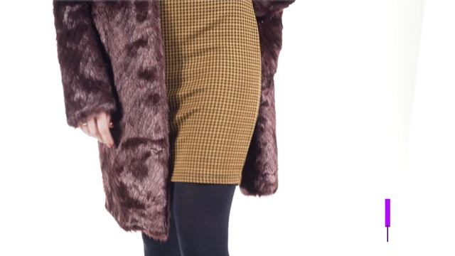 С чем носить шубу? | Советы стилистов LeBoutique смотреть онлайн