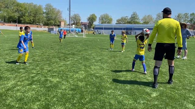 ФК Витязь 2011 (г.Анапа) - ФК Витязь 2012 (г.Анапа) 1 тайм смотреть онлайн